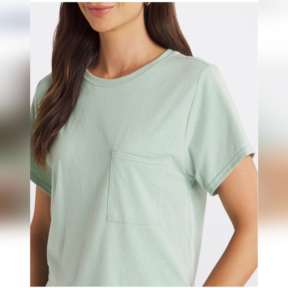 Threads 4 Thought - Jersey Pocket TEE